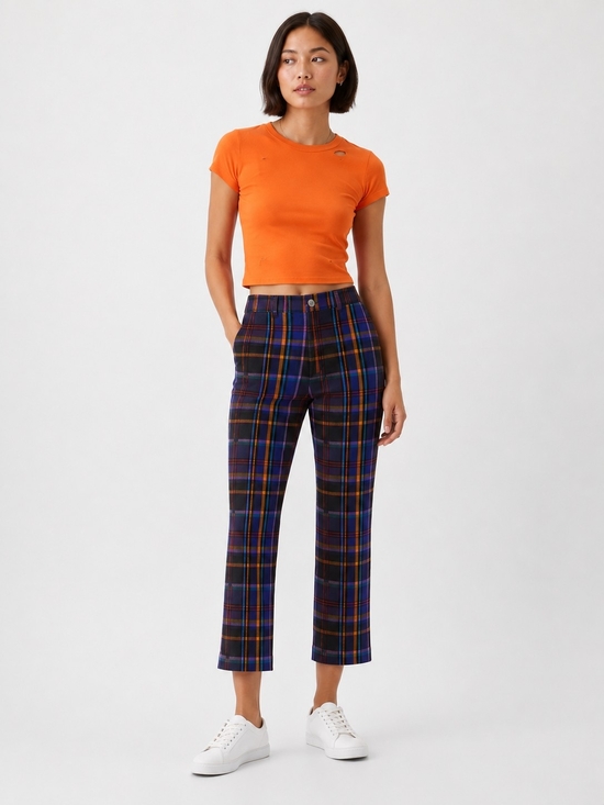 Hollister Pants - Hollister Cropped Pants